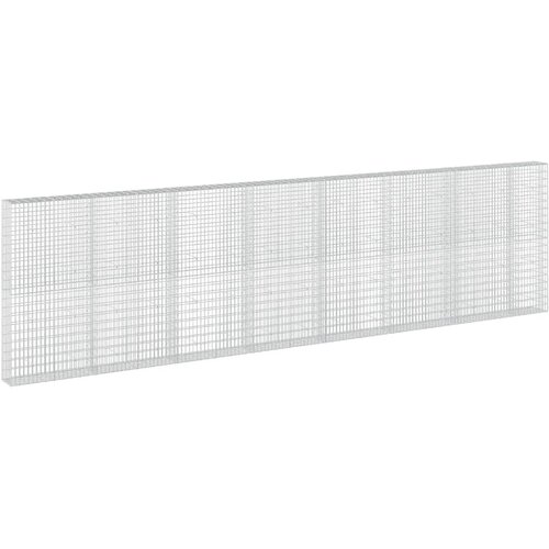  Gabion s žicom debljine 5 mm i mrežom 5x10 cm 750x30x200 cm - 30 cm 200 cm 750 cm Slike
