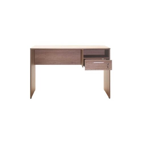 Hanah home radni sto Cms-510-Tt-1, 120x75x60 cm, boja oraha Slike