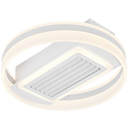 Osram LED prigu&amp;scaron;iva stropna svetiljka sa ventilatorom CEILING FAN LED/55W/230V bela+daljinski upravljač Slike