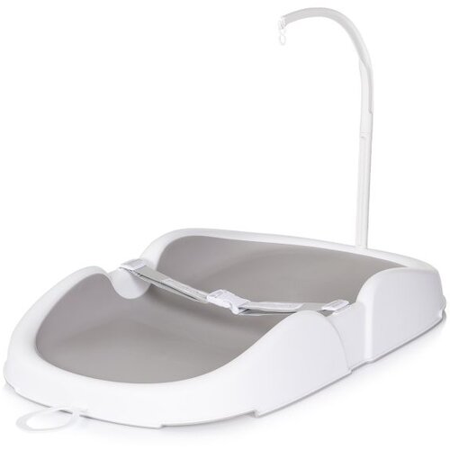 Chipolino podloga za prematanje s držačem za igračke Cocoon Platinum Slike