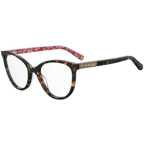 Love Moschino ženski Okvir za naočale MOL574-086 &amp;Oslash; 53 mm Slike