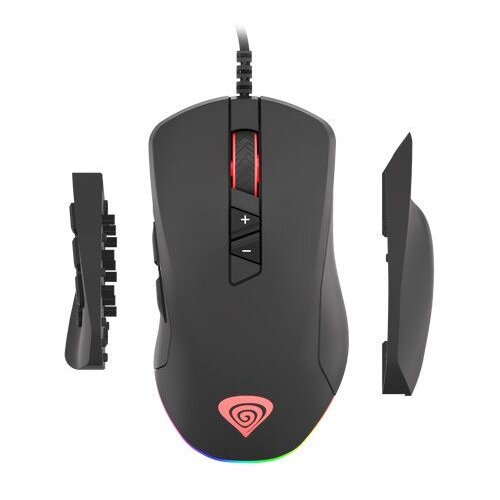Genesis miš Ksenon 770 Gaming RGB 10200DPI Hibrid Cene