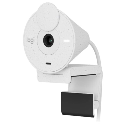 Logitech BRIO 300 HD USB bela spletna kamera Cene