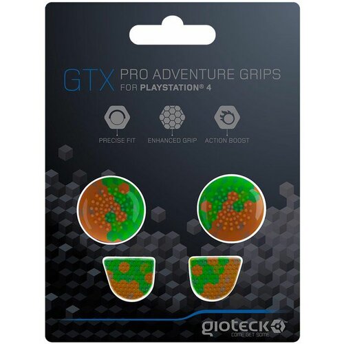 Gioteck PS4 thumb grips gtx pro adventure Slike