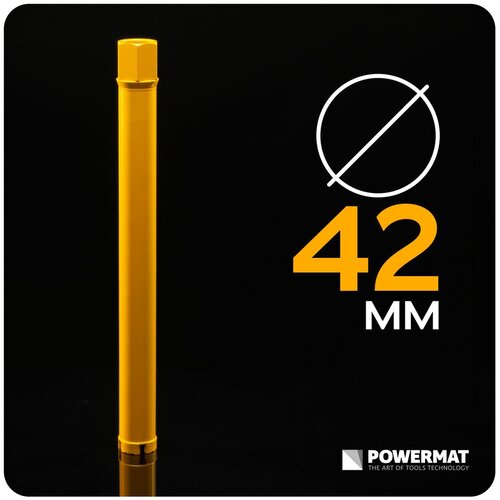  Dijamantna jezgre&amp;scaron;na bu&amp;scaron;ilica 1 1/4 unc PM-DWK-42x450M Slike