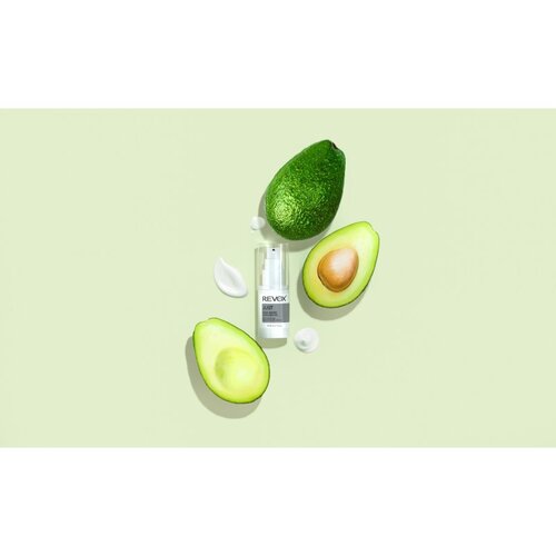 REVOX Just Rose Water Avocado Oil Fluid vlažilna nega za predel okoli oči 30 ml za ženske Slike