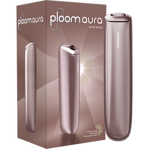 Ploom aura rose gold trade-in Cene