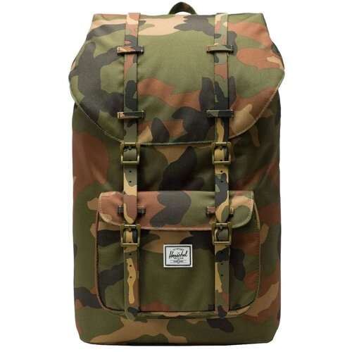 Herschel Ruksak Little America 10014-02232 Slike