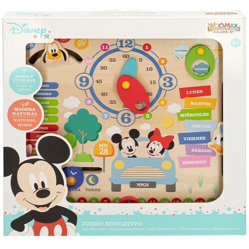 Disney Edukativna igra kalendar, 30 x 30 cm Slike