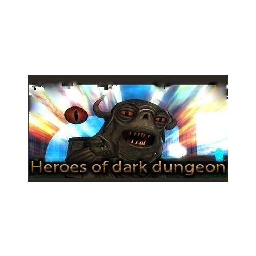  Heroes of Dark Dungeon Steam Key GLOBAL Cene