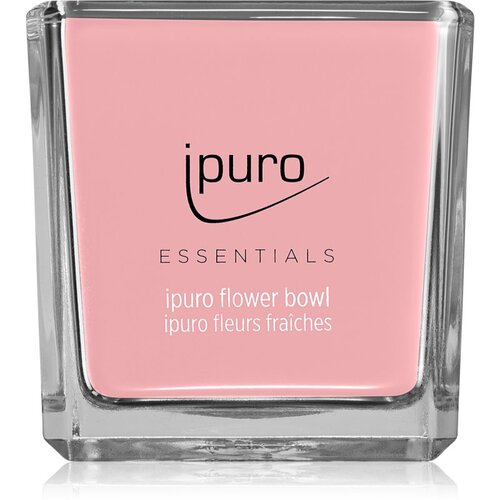 IPURO Essentials Flower Bowl dišeča sveča 125 g Cene