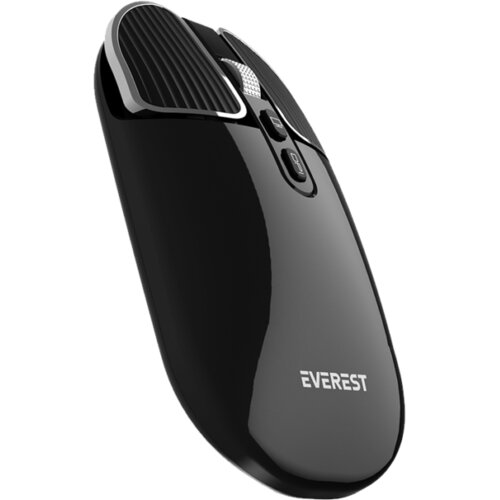  Mi&scaron; Everest SM-620 2in1 Bluetooth 2,4GHz Charged Black Super Silent Silent Mobile 41158 Cijene