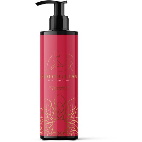 BodyGliss Massage Collection Silky Soft Oil Rose Petals 150ml Cene