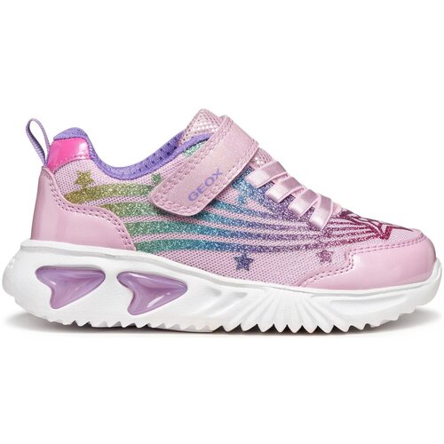 Geox &scaron;portni copat J56E9B J ASSISTER G. C8206 0ASKN D pink/multicolour 27 Cene