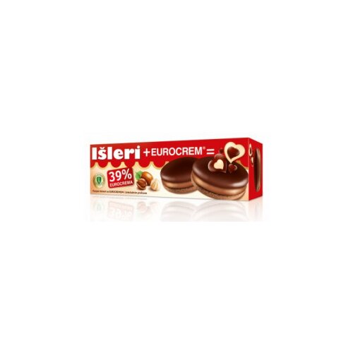  KEKS ISLERI SA EUROKREMOM 125G Slike