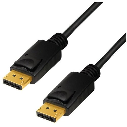 Logilink CABO DISPLAYPORT TECHLY 1/4 DP PARA MONITOR, PC, LAPTOP, 2 METROS, 8K ULTRA HD, (5000260787) Cene
