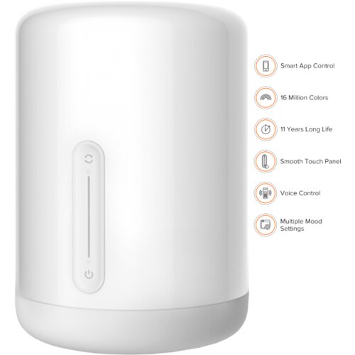 Xiaomi Pametna lampa, LED, stolna &ndash; Mi Bedside Lamp 2 Cijene