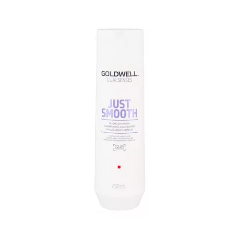 Goldwell dualsenses just smooth šampon za glajenje neukrotljivih las 250 ml za ženske