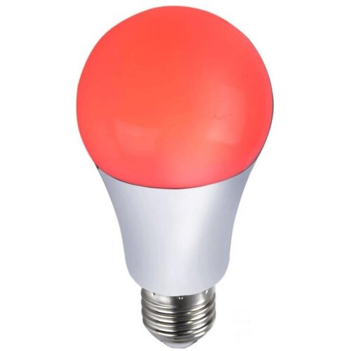  JUST LIGHT. 08132-14 - LED sijalica LILUCO E27/4W/230V crvena Cene