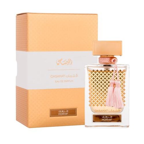 Rasasi Qasamat Morhaf 65 ml parfemska voda unisex Slike