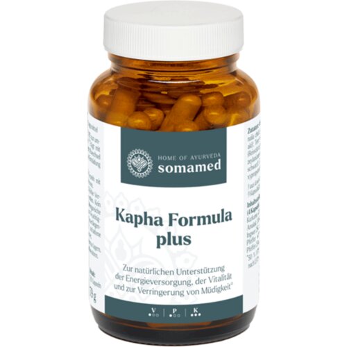 Home of Ayurveda somamed Kapha Formula plus - 120 kap. Cene