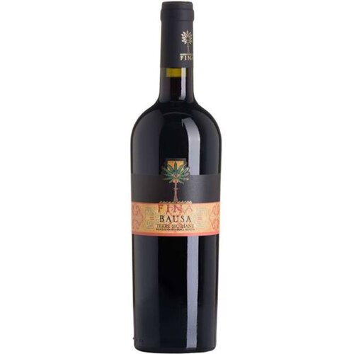 Sicilia Fina - Bausa Nero d'Avola 0,75l Doc ne Cene