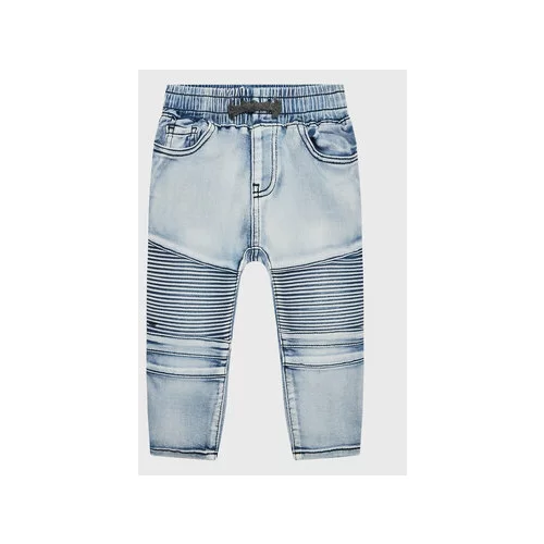 Cotton On Kids Jeans hlače 701983 Modra Slim Fit