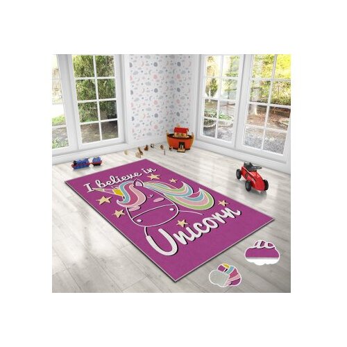 Conceptum Hypnose tepih Hmi Kdc-97, pravokutni, 100 x 180 cm, ljubičasti Slike