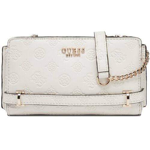 Guess ZARELA MINI TOP ZIP Bijela Cijene
