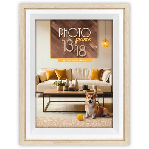 Zep Bologna Cream 15x20 MDF Rahmen BG668C Cijene