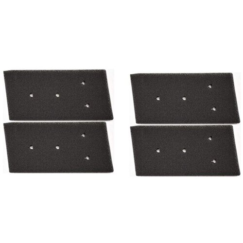 INF Filter za su&scaron;ilni stroj 4 kom Black, (21537130) Cene