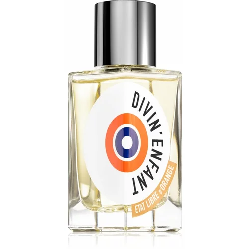  Etat Libre D’Orange Divin' Enfant Eau De Parfum 50 ml (unisex)