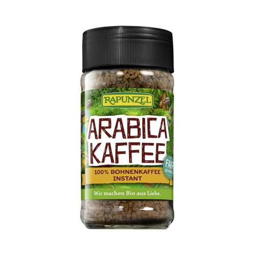 Rapunzel bio instant kava, arabica Cene