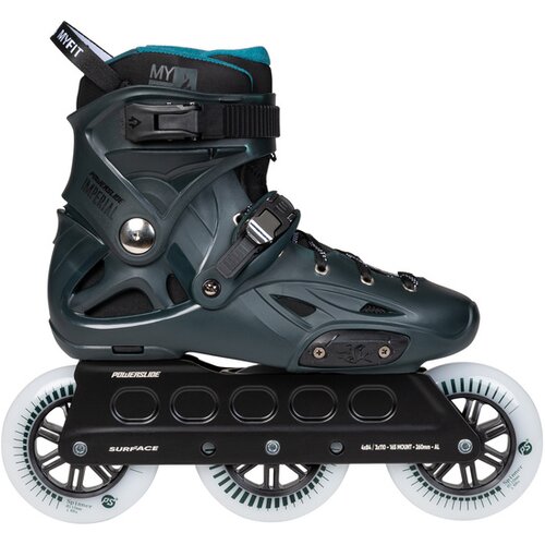 Powerslide rolerji Imperial Darkteal 110, 43–44, 908425-43-44 Cene