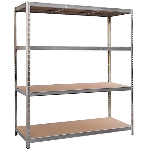 OBI regal za velike obremenitve 180 cm x 160 cm x 60 cm pocinkan Cene