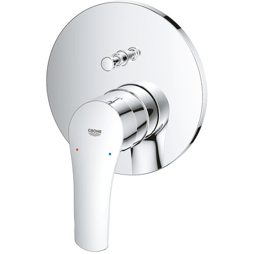 Grohe eurosmart new me&amp;scaron;ač sa prebacivačem 24043003 Slike