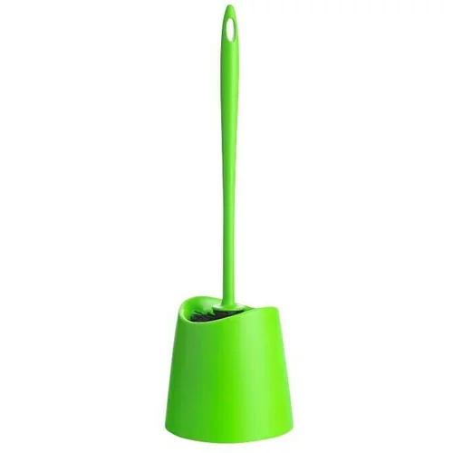 Tatay Garnitura WC četke Standard (Zelene boje, Visina: 38 cm)