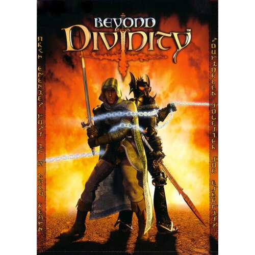 Steam Beyond Divinity Key GLOBAL Cene