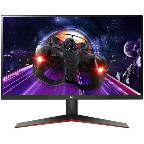 LG 24" monitor 24MP60G-B 1ms23,8",IPS,FHD,1ms.75Hz,250cd,HDMI,DP,VGA,VESA 75x75mm Cijene
