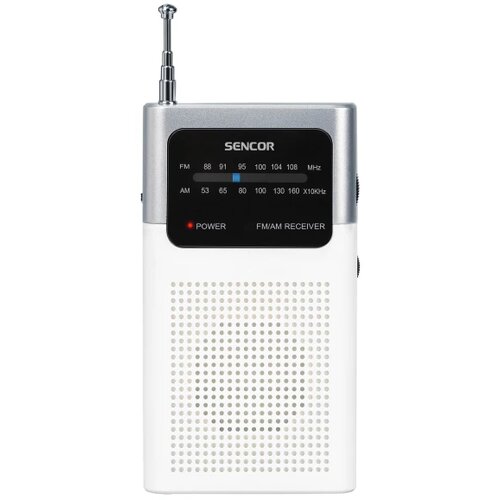 Sencor Prenosni radio SRD 1100 W Tranzistor AM/FM Cene