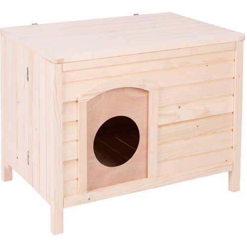 zooplus Kućica za pse Bruno - Veličina S: Š 75 x D 51 x V 59 cm Cijene