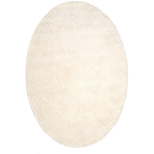 Carpet Decor Tepih Sierra Ivory Oval Slike