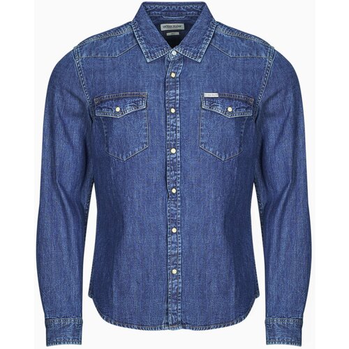Guess GJ SLIM LS DENIM Plava Slike