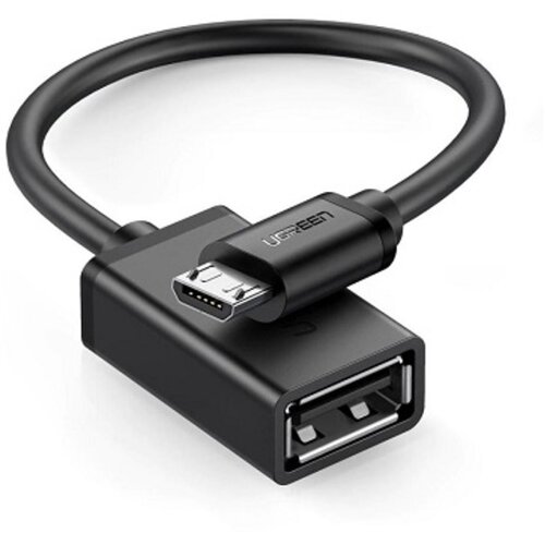 Ugreen mikro usb na usb ženski otg niklovan Cene