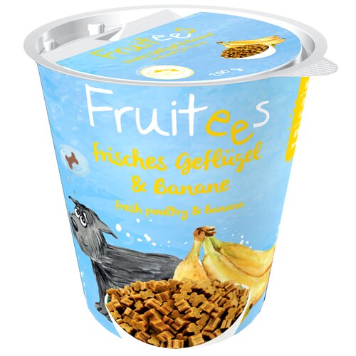 Bosch Fruitees (polvlažni) - Perutnina & banana 200 g Cene