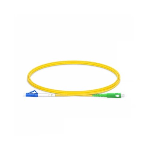 ExeLink patchcord LC/UPC-SC/APC Single Mode,G657A, Simplex, 3mm, 1 m Cene