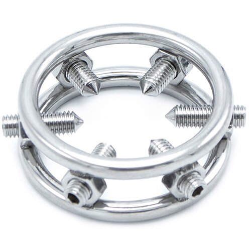 Kiotos Steel Torture Glans Ring 28mm Cijene
