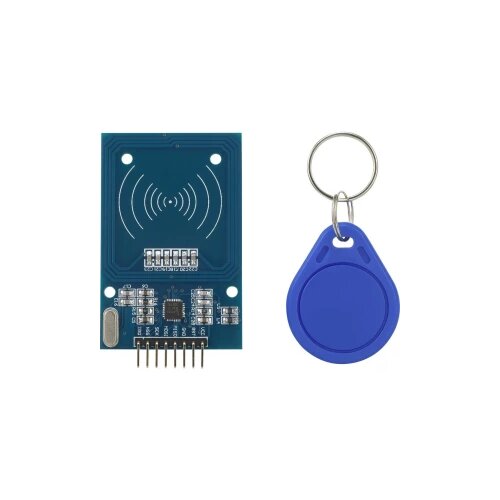 TRU COMPONENTS modul čitanja i pisanja TC-9927144 1 St. Slike