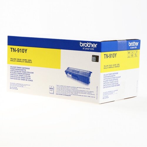 Brother toner TN-910Y, žuti Cene