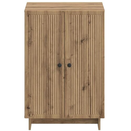  Ormar za cipele EDE 59 5 x 39 5 x 90 cm Konstruirano drvo - Hrast artisan Slike